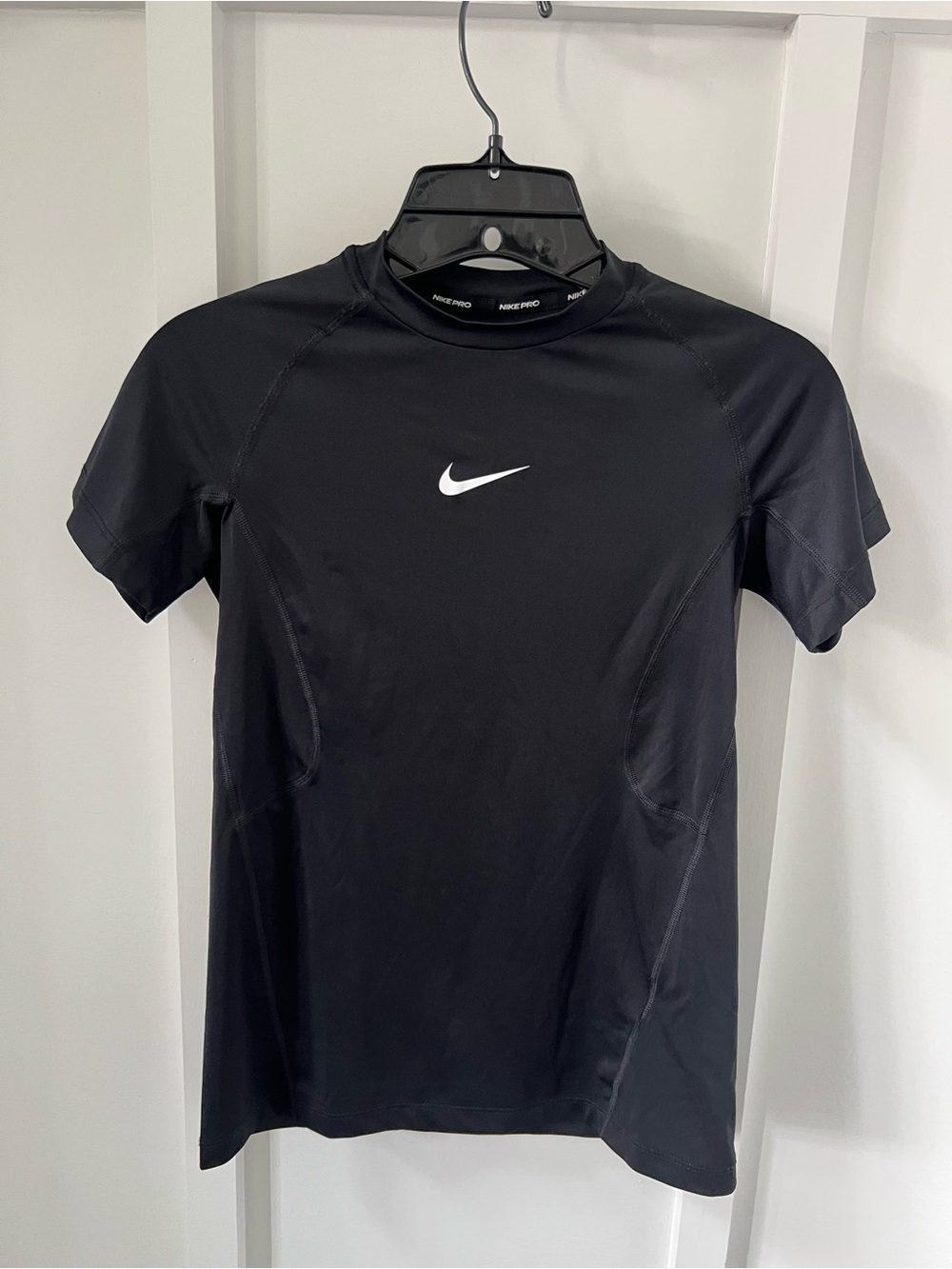 Nike Pro Kid’s Black shirt